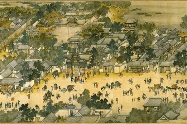 清明上河图是哪个朝代的作品 作者是谁绘画时代是什么时候