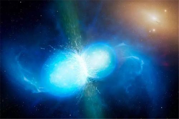 宇宙中最可怕的天体排名 中子星究竟有多可怕