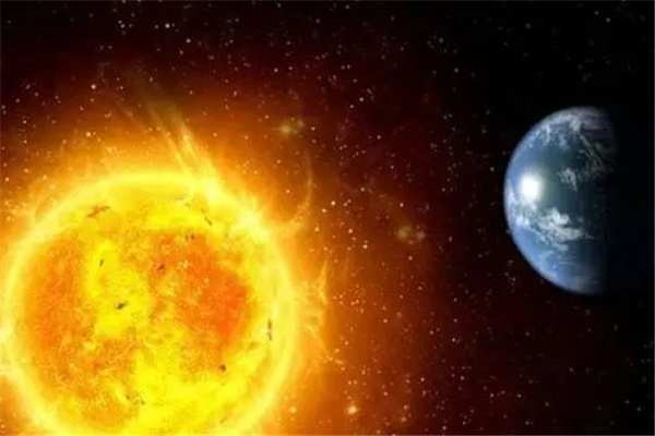 距离地球最近的恒星是太阳吗 太阳距离地球多远