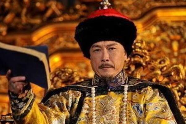 康熙的儿子谁继承了皇位 到底把皇位传给哪个儿子