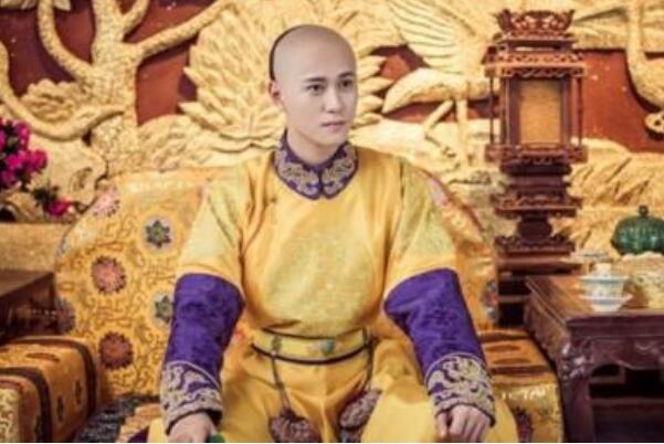 康熙的儿子谁继承了皇位 到底把皇位传给哪个儿子