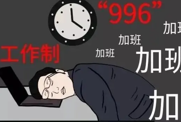 996��������ʲô��˼ 996�������Ƿ�Υ��,Ϊʲô