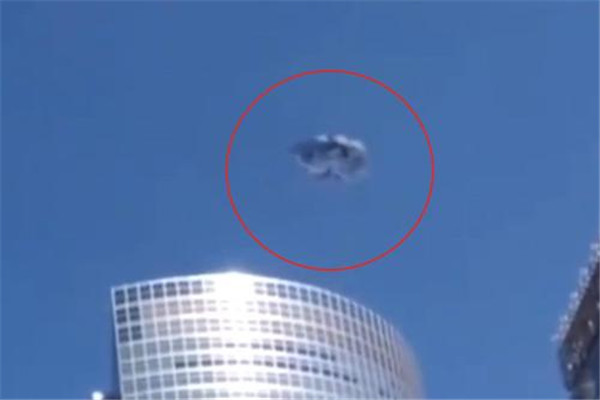 中国击落ufo外星人是真的吗 活捉外星人震惊世界