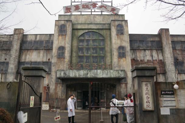 富士急鬼屋三楼实拍有什么东西 富士急鬼屋三楼吓死人的故事