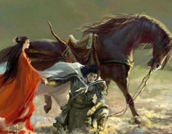 项羽是哪里人现在的地理位置 了解项羽的生平简介主要事迹