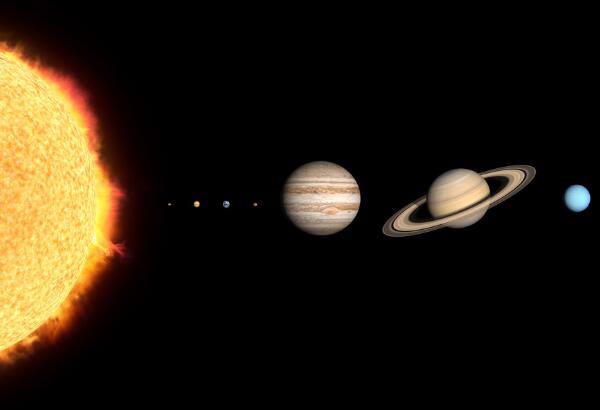 木星吞噬土星会咋样 它会吞噬土星吗为什么
