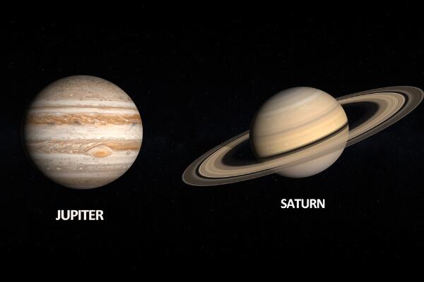 木星吞噬土星会咋样 它会吞噬土星吗为什么
