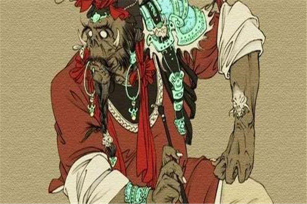 上古神话十大邪神排名 邪佛修神都有哪些人物