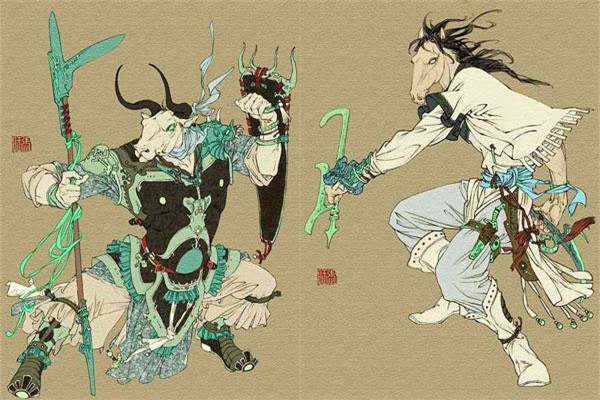 上古神话十大邪神排名 邪佛修神都有哪些人物