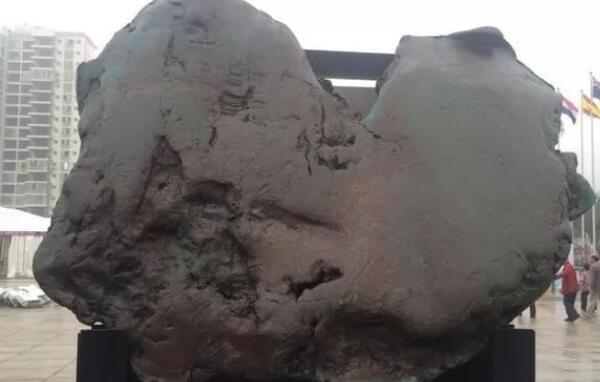 世界最大自然铜有多大 最大自然铜重量形态介绍