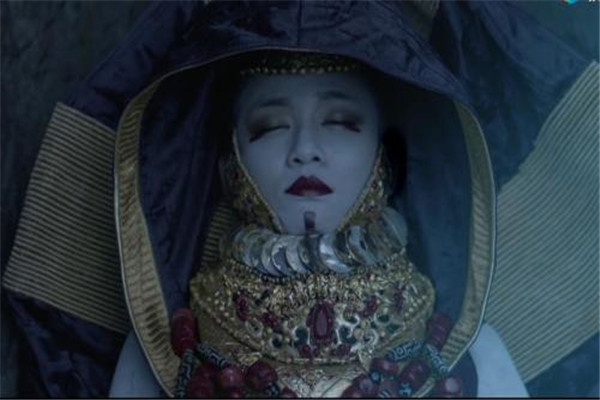 精绝女王真实存在吗 精绝国的女王到底是什么人
