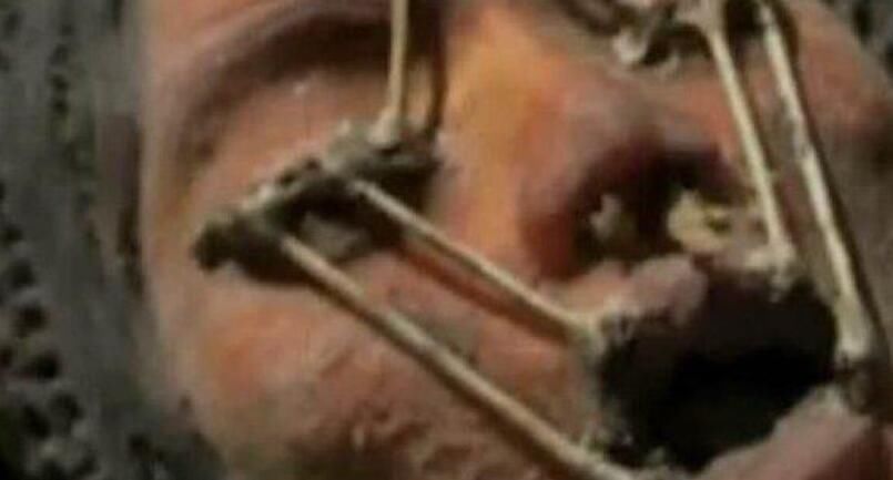 月球发现三眼女尸是嫦娥吗 月球上嫦娥的死尸图片