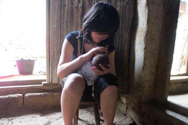 海南少女妈妈案例分析 为什么会有少女妈妈村