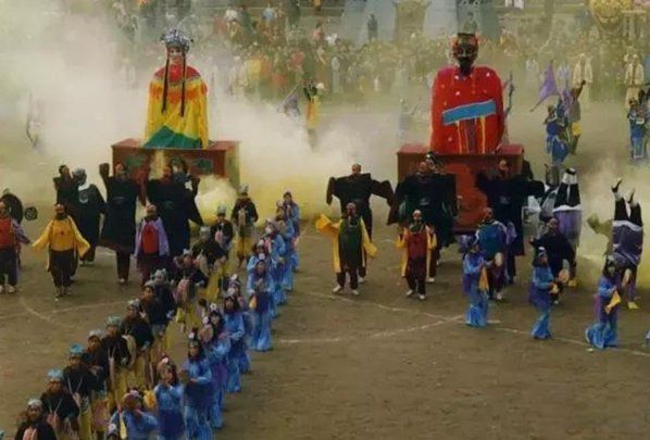 冥界入口在哪里 世界上冥界入口对应的是什么地方