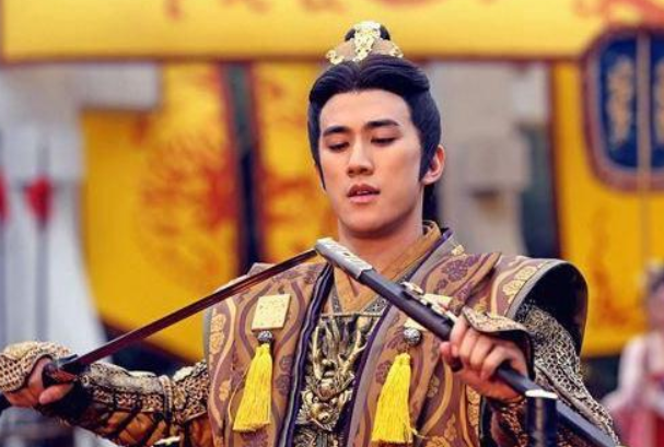 李治简介与生平经历 他是谁的儿子母亲是谁