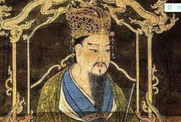 李治简介与生平经历 他是谁的儿子母亲是谁