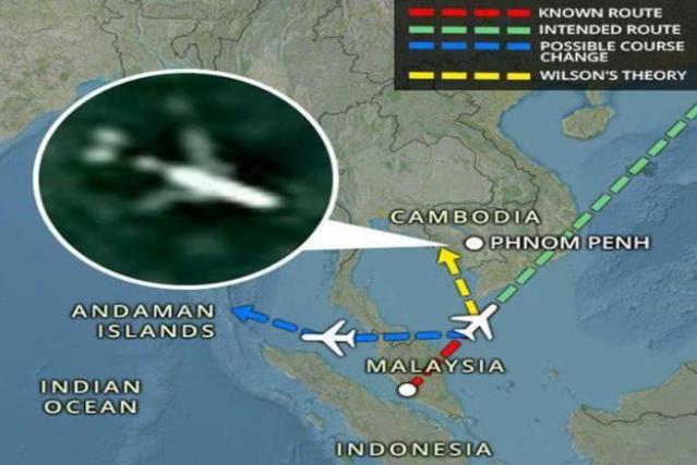 mh370�ɻ��¼���ʵԭ�� mh370�����ڼ��������ҵ�����ʵ��ȫ��