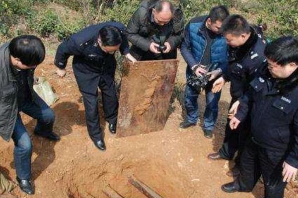 中国第一盗墓人姚玉忠盗过哪些人的墓 他盗最大的墓是谁的