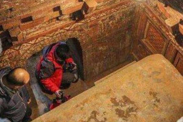 中国第一盗墓人姚玉忠盗过哪些人的墓 他盗最大的墓是谁的