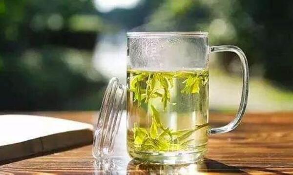 绿茶的功效与作用 绿茶的冲泡时间和水温是多少
