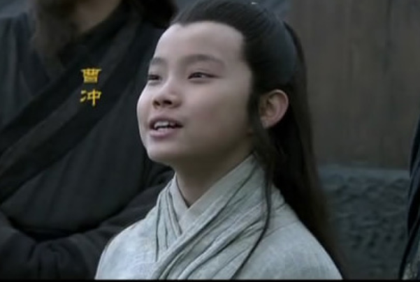 曹冲的人物简介 他是个什么样的孩子
