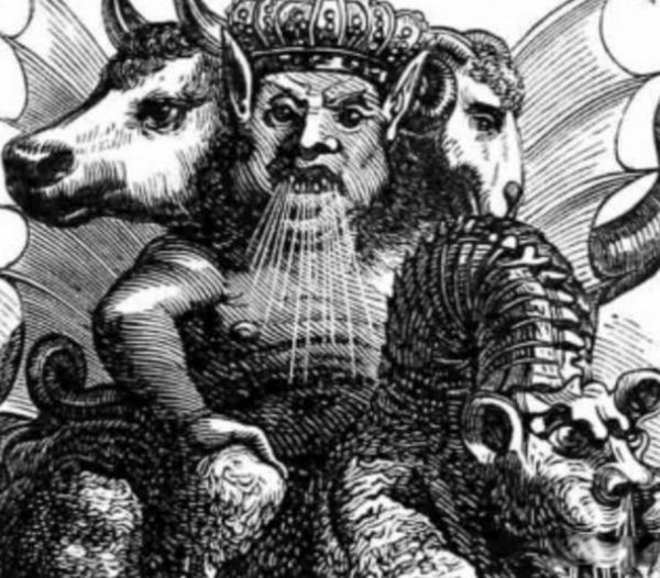 世界10大恶魔排行榜 排名第一的恶魔是谁
