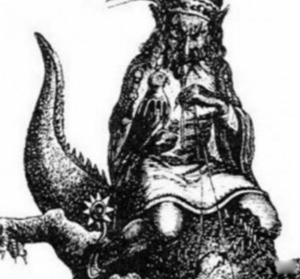 世界10大恶魔排行榜 排名第一的恶魔是谁