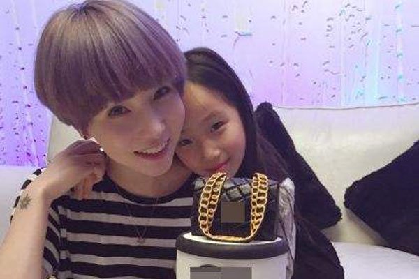 高晓松现在的老婆是谁 夕又米不需要高晓松前妻这个头衔