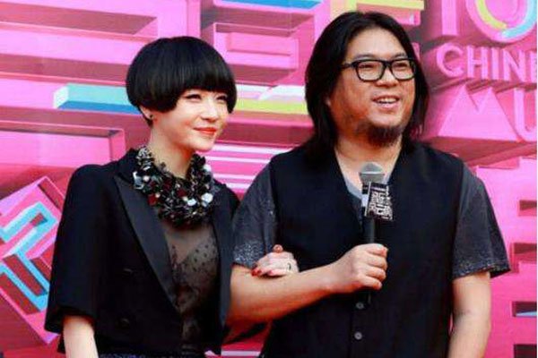 高晓松现在的老婆是谁 夕又米不需要高晓松前妻这个头衔