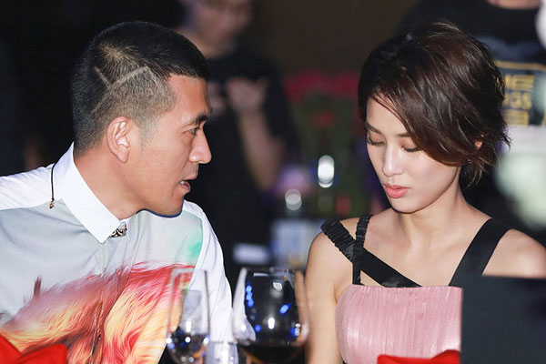 杨子前妻陶虹个人资料简介 黄圣依是杨子的第三者吗家暴怎么回事
