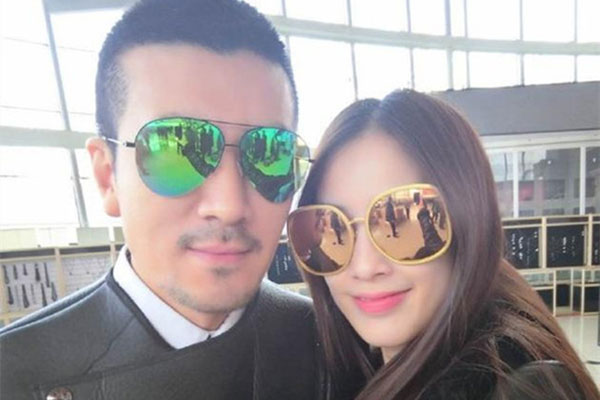 杨子前妻陶虹个人资料简介 黄圣依是杨子的第三者吗家暴怎么回事