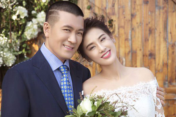 杨子前妻陶虹个人资料简介 黄圣依是杨子的第三者吗家暴怎么回事
