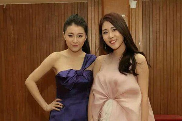 李嘉格和张碧晨取关怎么了 一个歌手一个演员没有利益冲突