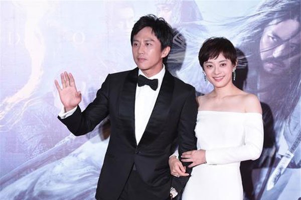 孙俪邓超什么时候离的婚 没消息谁出轨因为什么