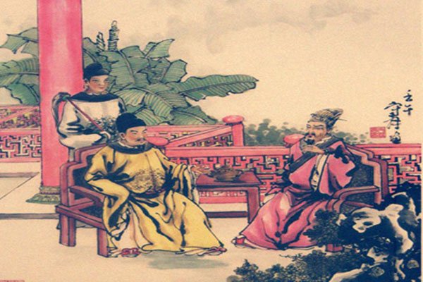烧饼歌是谁写的是不是后人杜撰的 预言了什么
