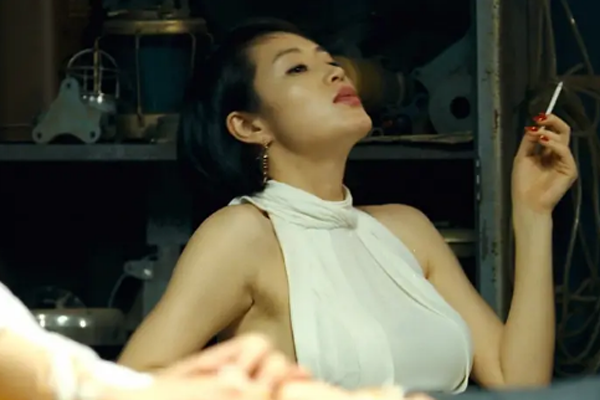 老千1露在几分钟 40分钟之后两个完美的水乳交融