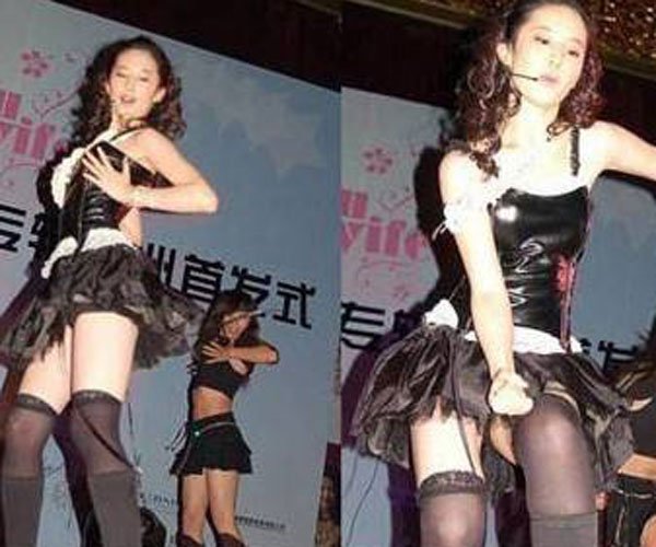刘亦菲跳广场舞是哪部电视剧 南烟斋笔录什么时候播出