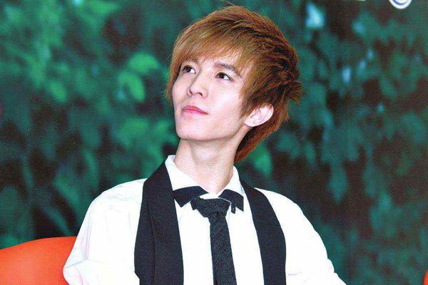 郭敬明是同性吗 多位明星但是没有实锤