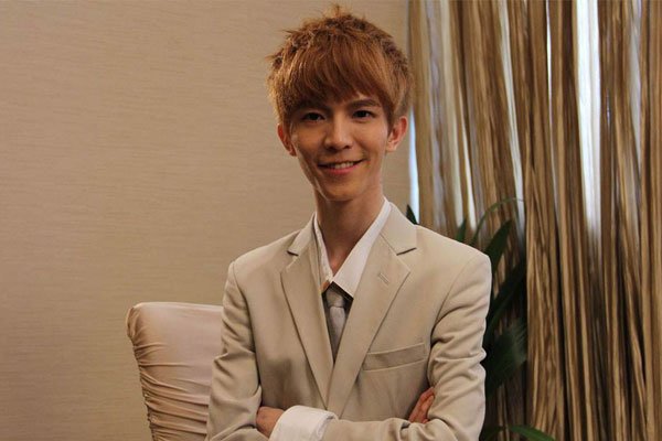 郭敬明是同性吗 多位明星但是没有实锤