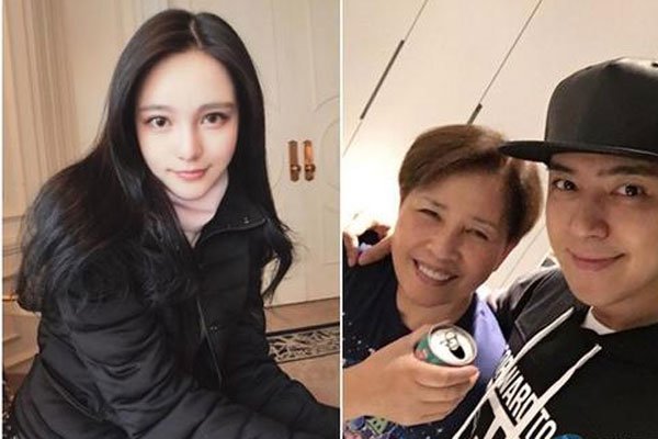 周扬青和小猪什么关系 交往很久终于大胆公开恋情啦