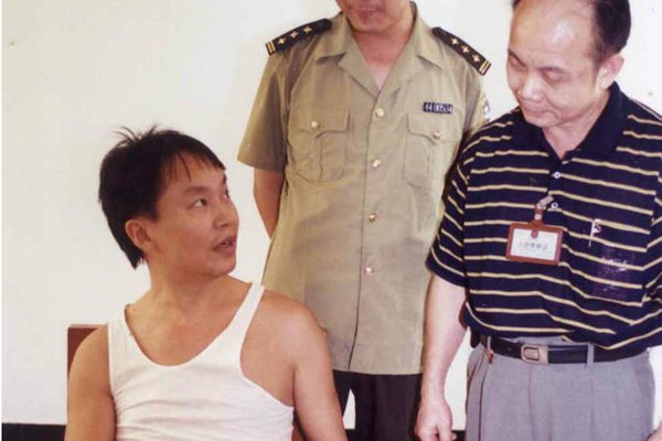张子强的电视剧叫什么名字 香港张子强纪录片