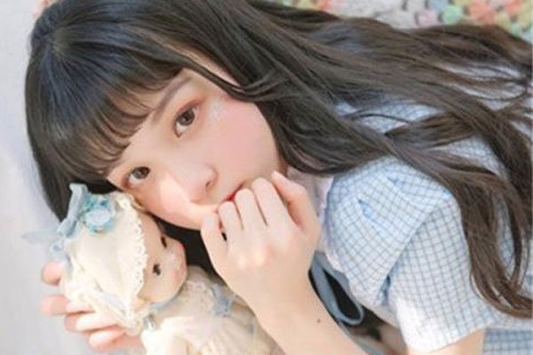 赛高黑历史 她还用得着黑吗妥妥堕落天使一枚