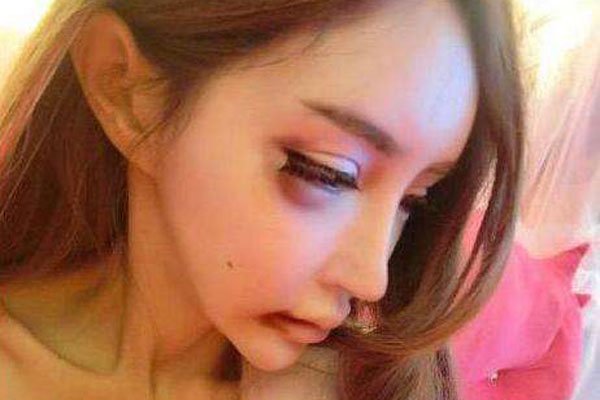 王瑞儿被侵犯现场图片 全身被整一看就是卖过的