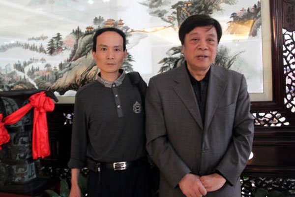 赵忠祥董卿对话究竟说了什么 不听都不知道还有这么扯的事情