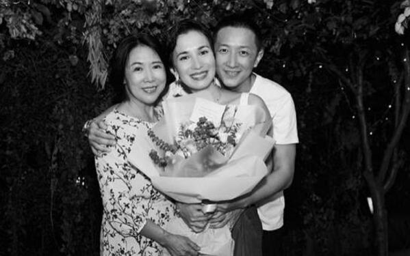卢靖姗韩庚结婚照 卢靖姗到底是个怎样的窈窕淑女呢