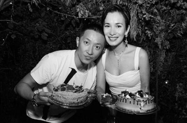 卢靖姗韩庚结婚照 卢靖姗到底是个怎样的窈窕淑女呢