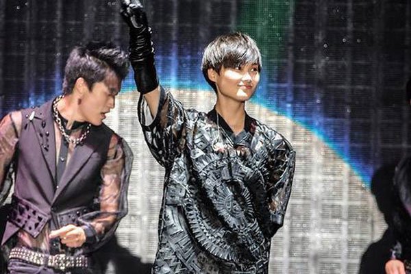 李宇春出什么事了 车祸死亡照片怎么回事