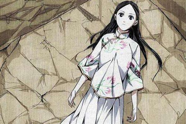 一人之下冯宝宝被日漫画 冯宝宝真正的身世背景真的很牛