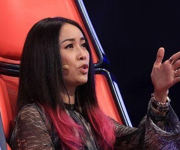 那英是叶赫那拉氏吗 强势的样子真的有点老祖宗的影子