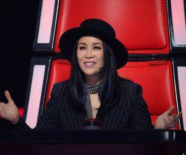 那英是叶赫那拉氏吗 强势的样子真的有点老祖宗的影子